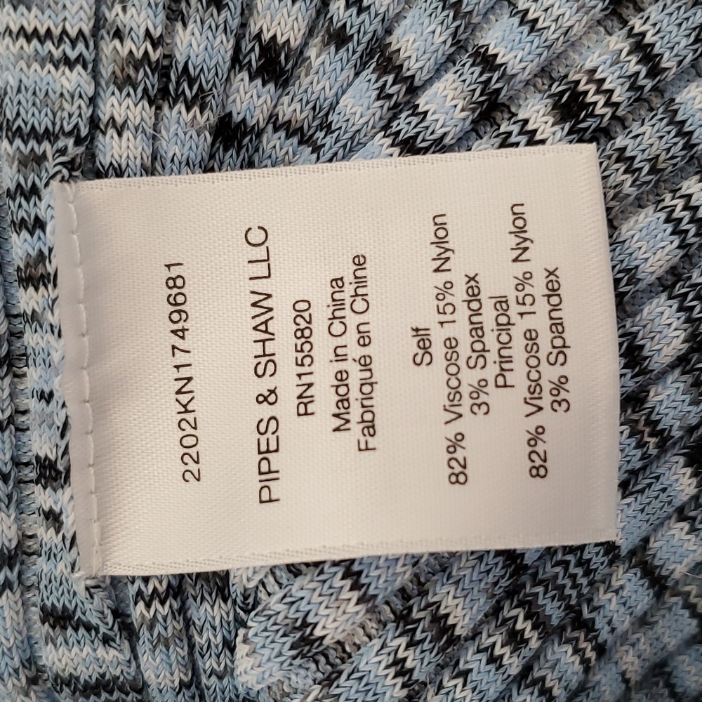 NEW NWT VERONICA BEARD Lipa Ribbed Top, Medium - Picture 6 of 6